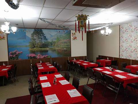 Ming Wong's Restaurant Ltd
